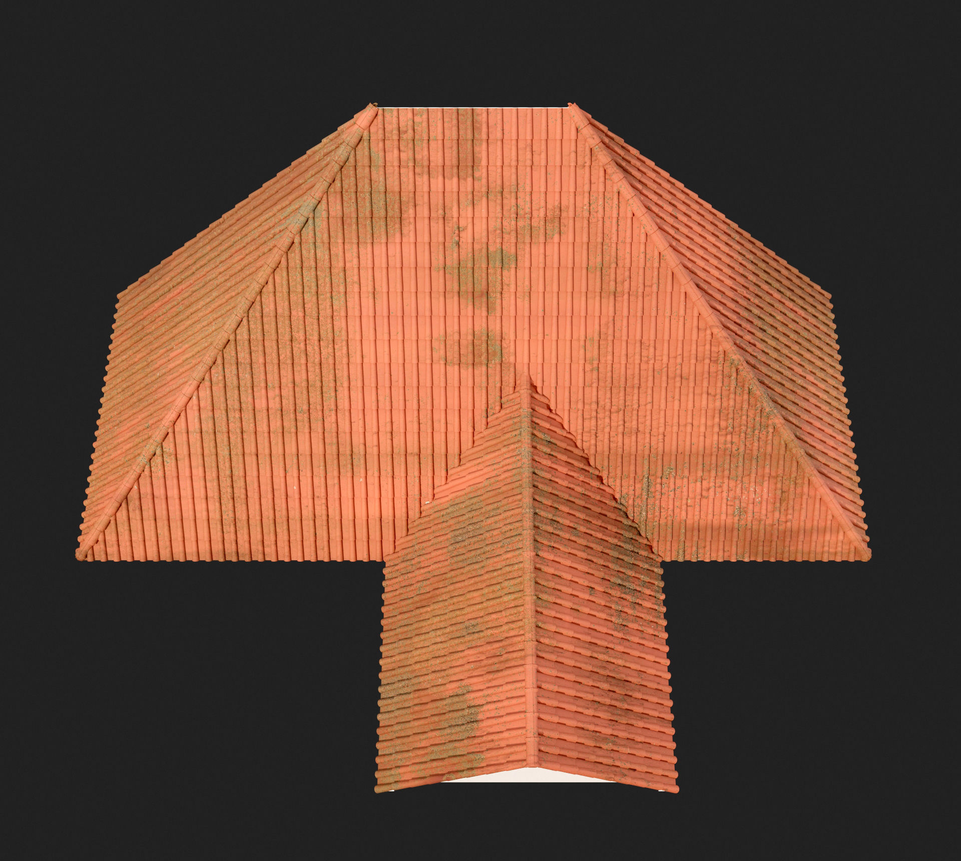 Realistic Roof Collections 27 3D model_3