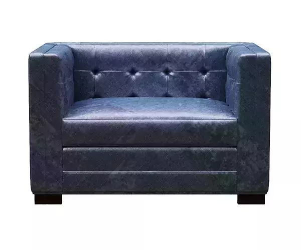 Armchair single seater