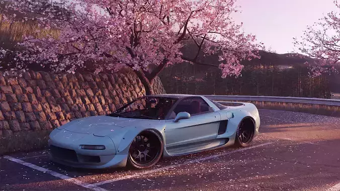 Honda NSX NA1