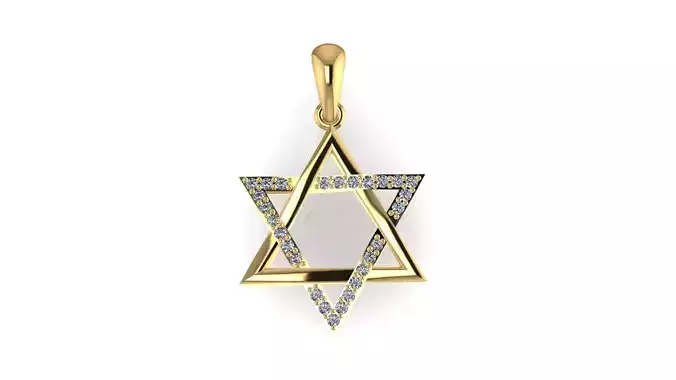 Star Pendant