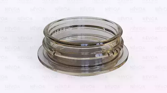 Neck finish - GME 30 32 - 26-21-8 5