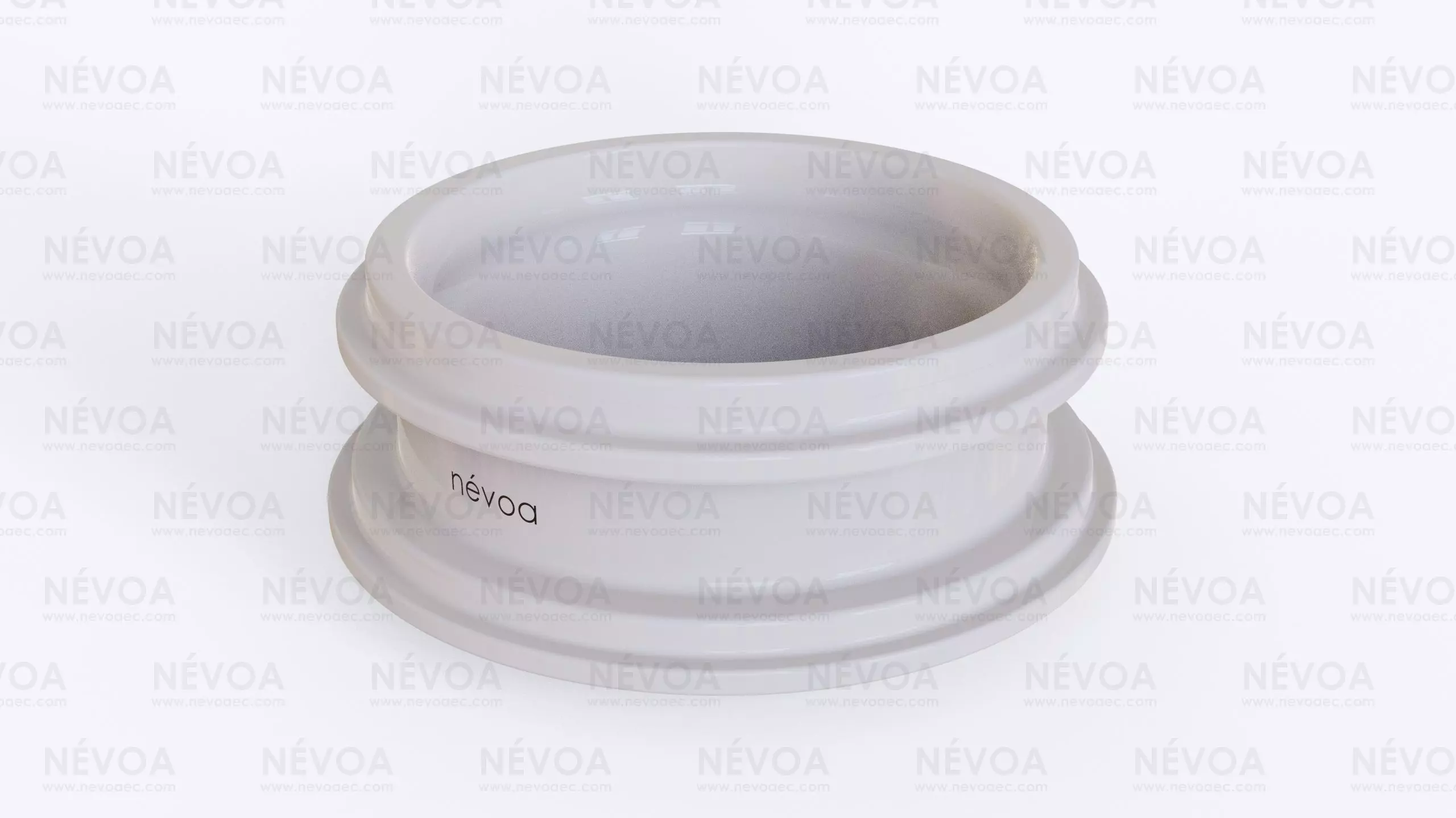 Neck finish - GME 30 33 - 29-21-10 5 3D model
