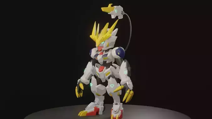 Barbatos Gundam