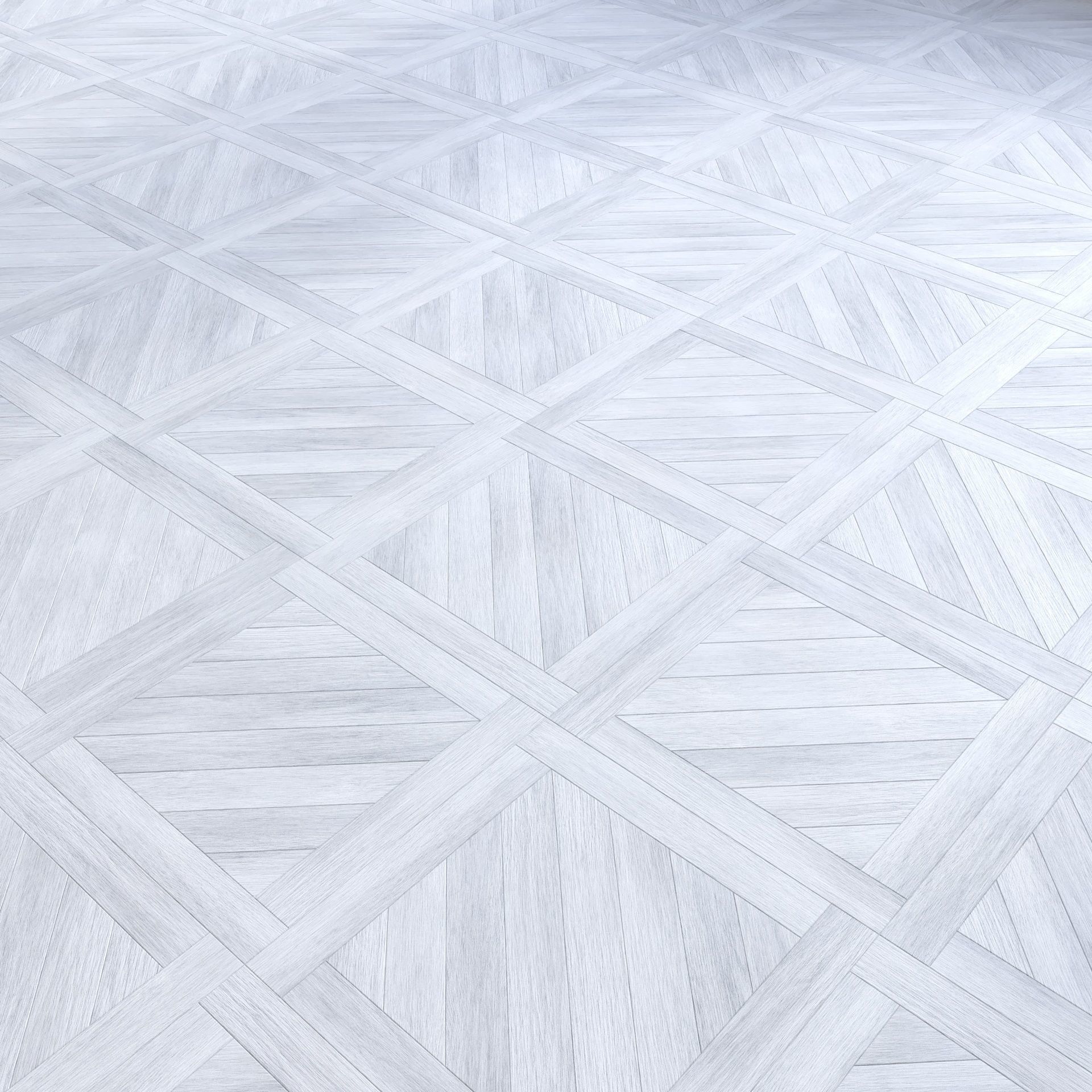 Parquet - Laminate - Wooden floor 2 in 1 Low-poly 3D model_2
