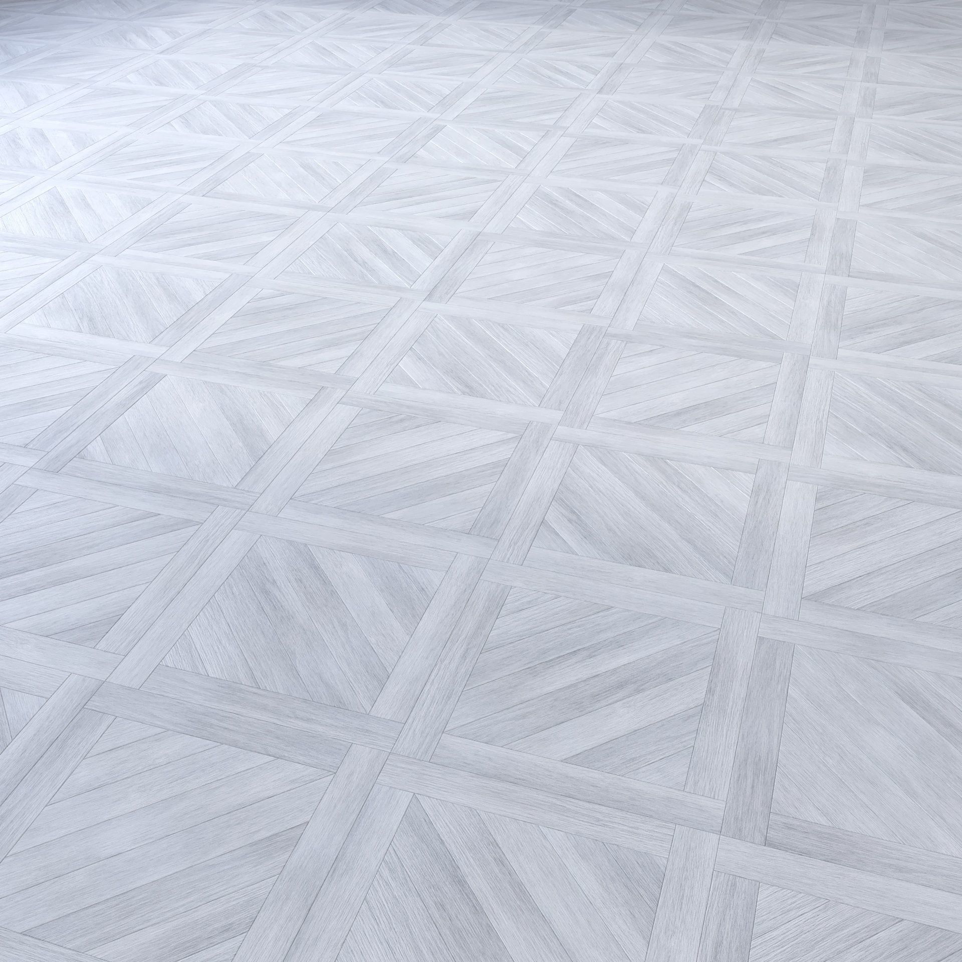 Parquet - Laminate - Wooden floor 2 in 1 Low-poly 3D model_8
