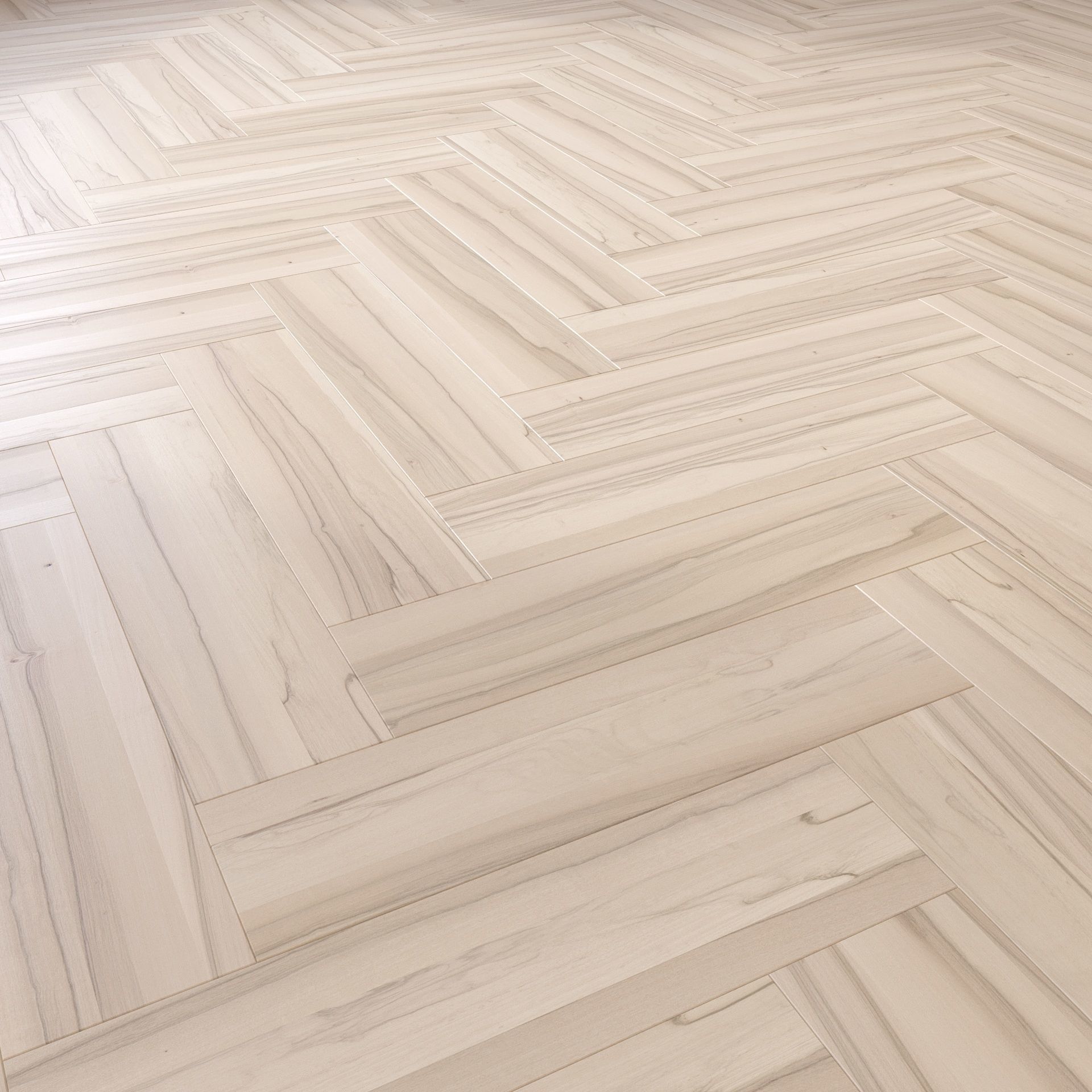 Parquet - Laminate - Wooden floor 2 in 1 Low-poly 3D model_8