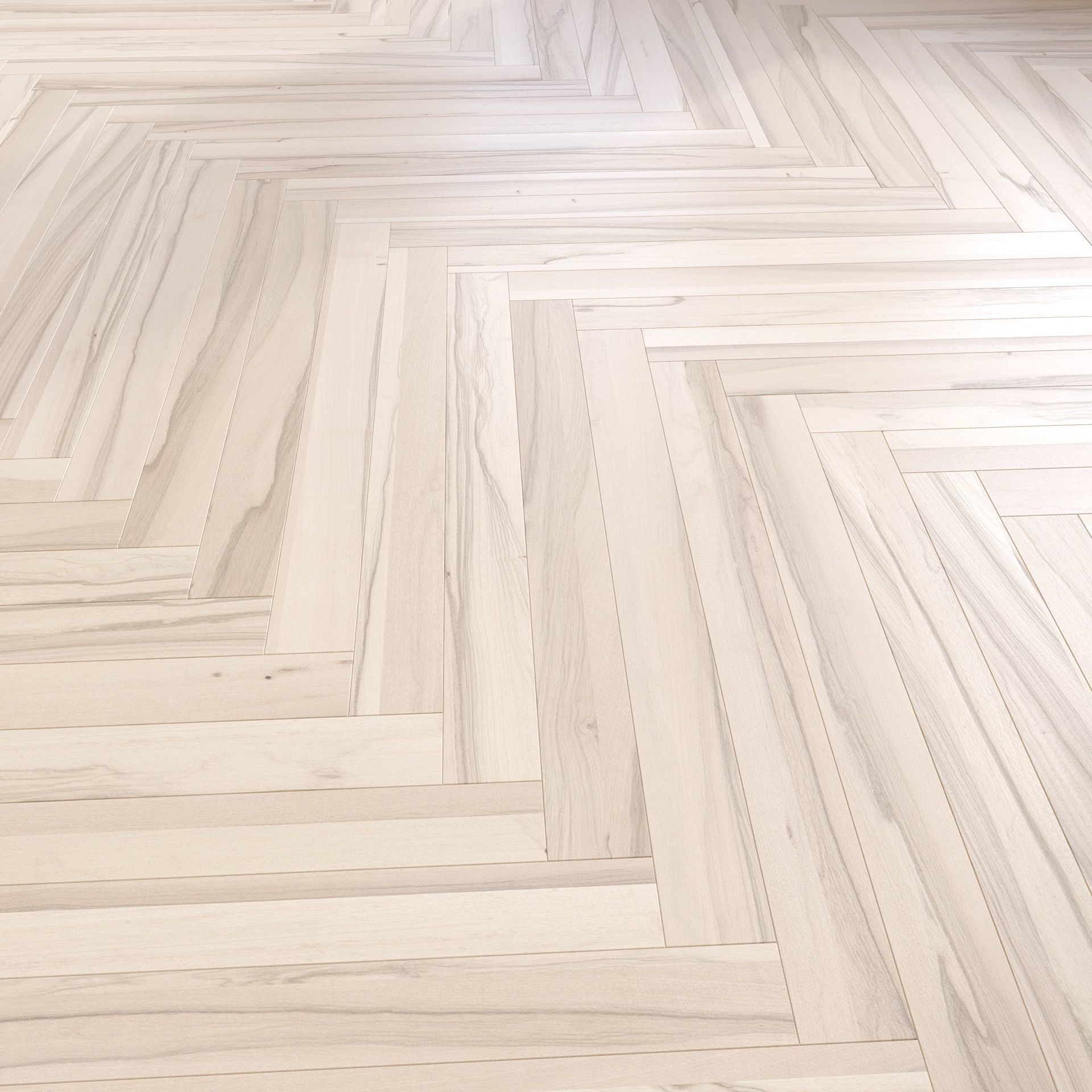 Parquet - Laminate - Wooden floor 2 in 1 Low-poly 3D model_2