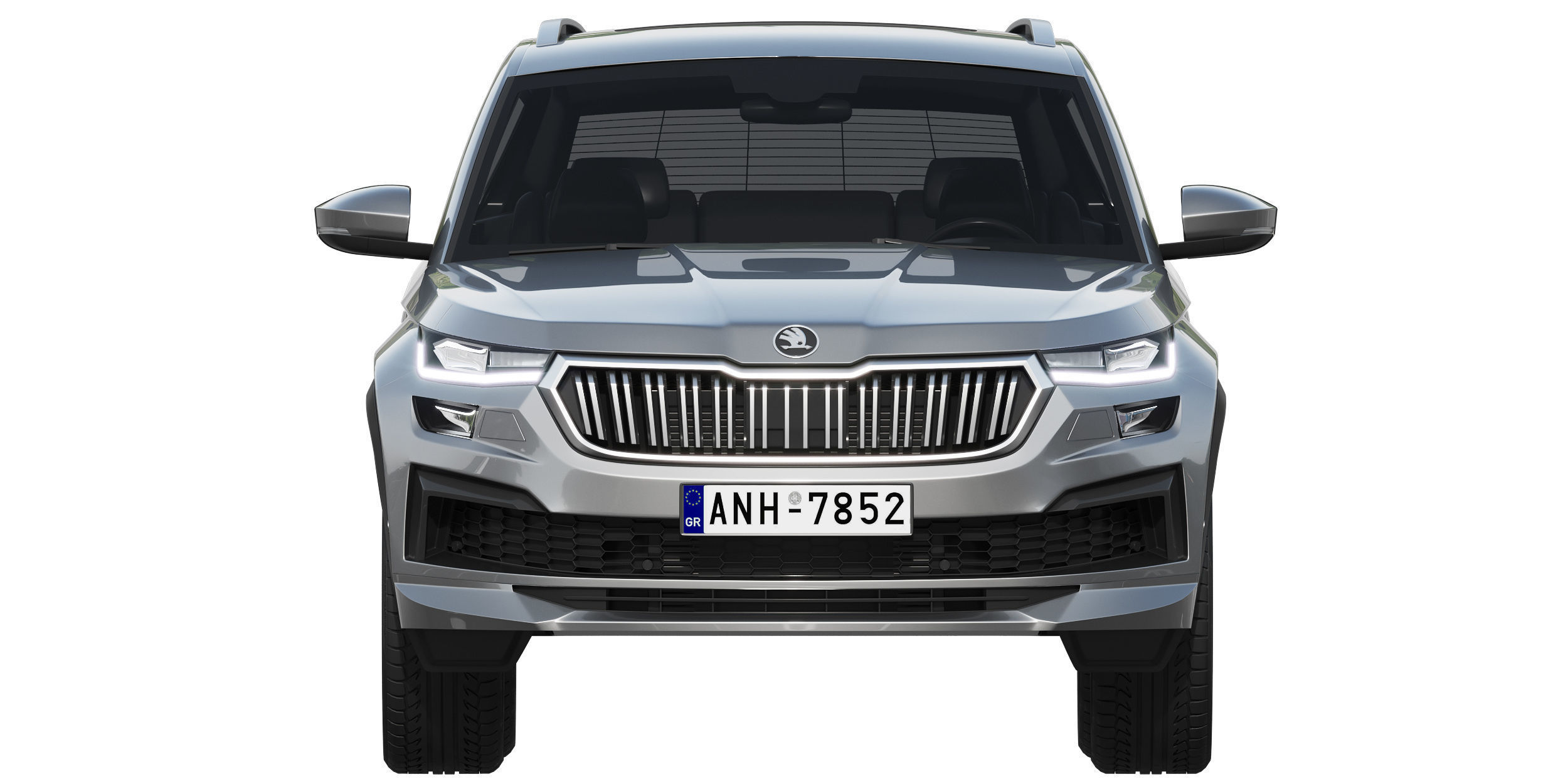 Skoda KODIAQ 2022 3D model_6