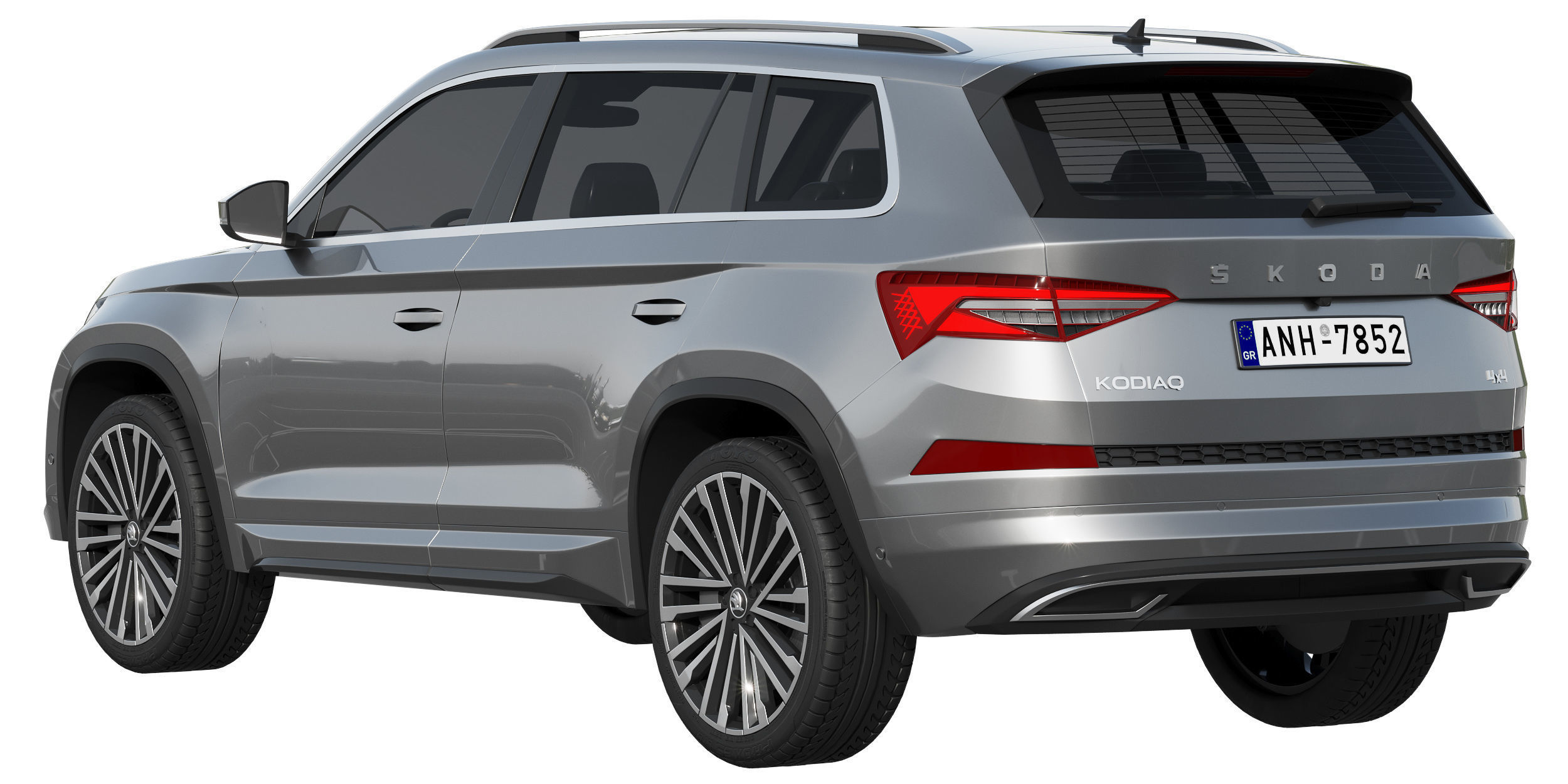 Skoda KODIAQ 2022 3D model_2