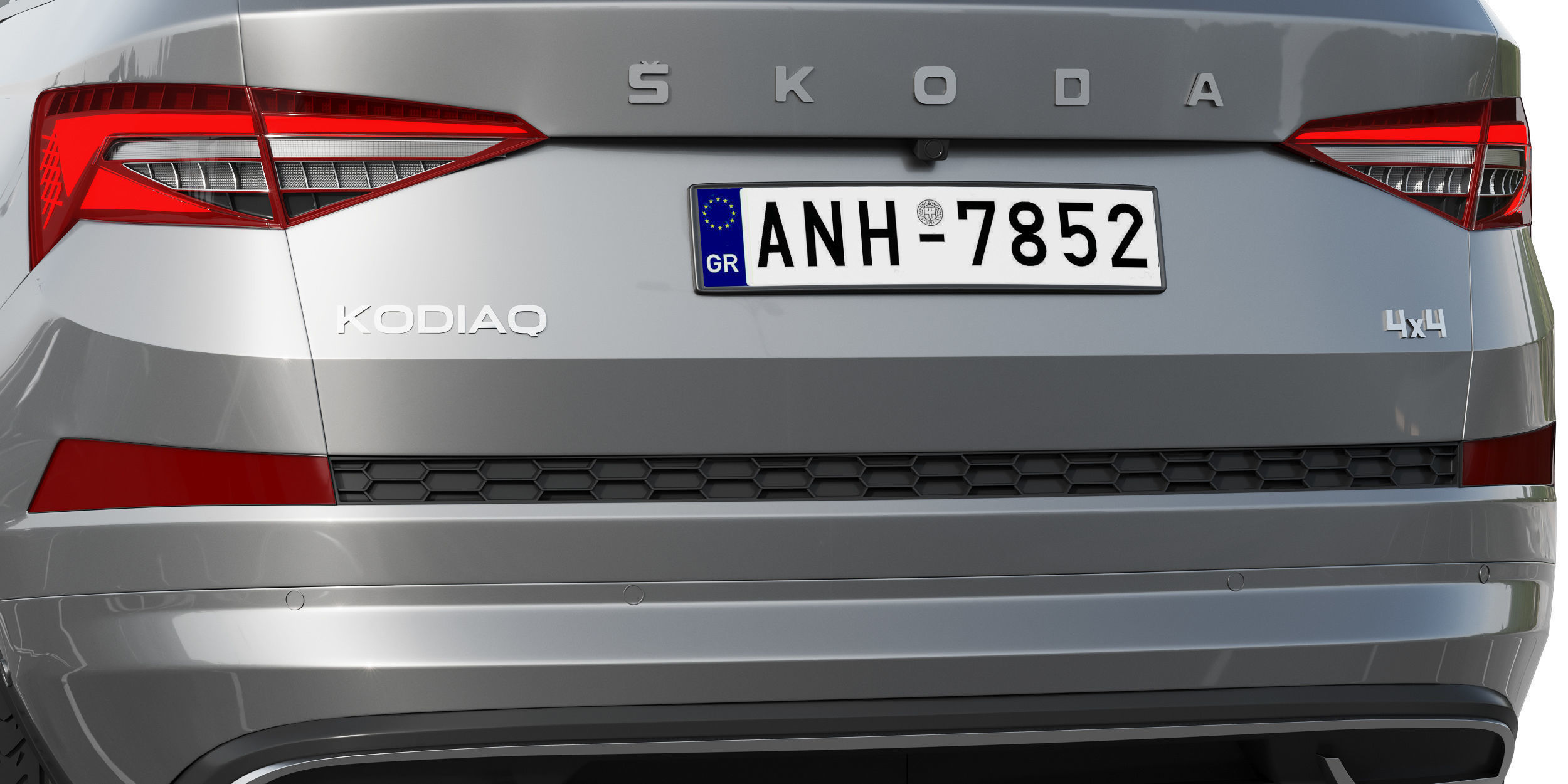 Skoda KODIAQ 2022 3D model_11
