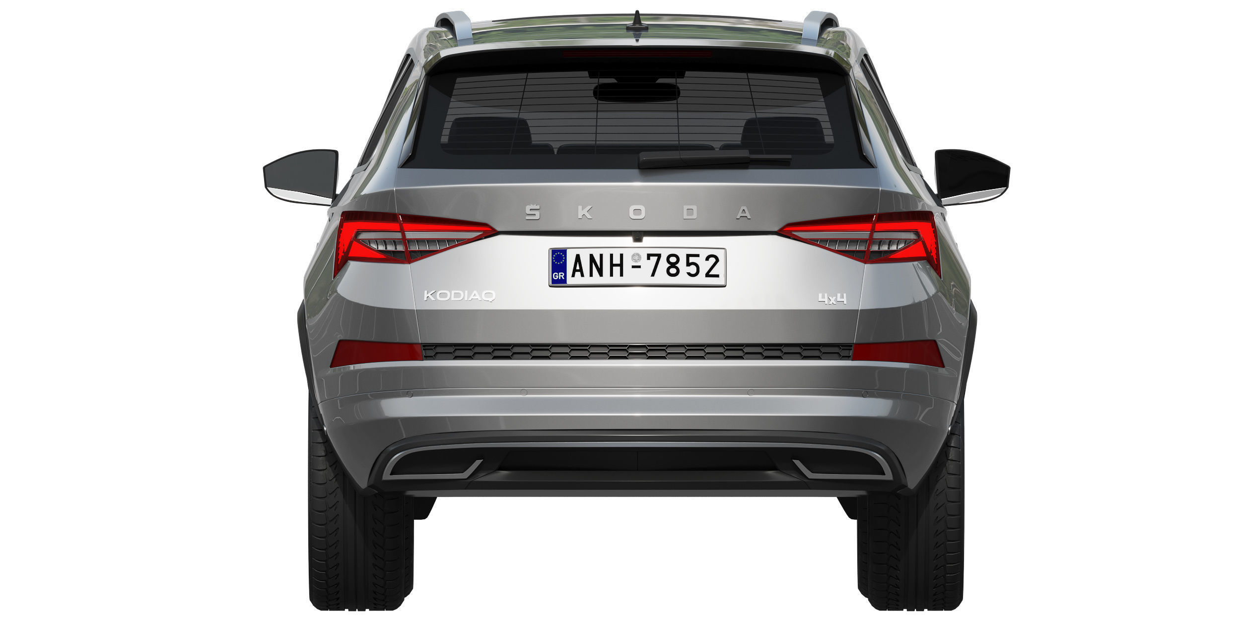 Skoda KODIAQ 2022 3D model_7