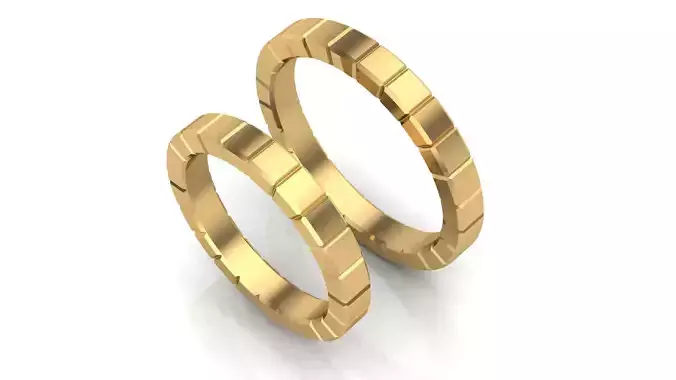 Chopard wedding bands1