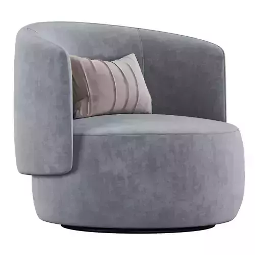 Jane Armchair 3D model