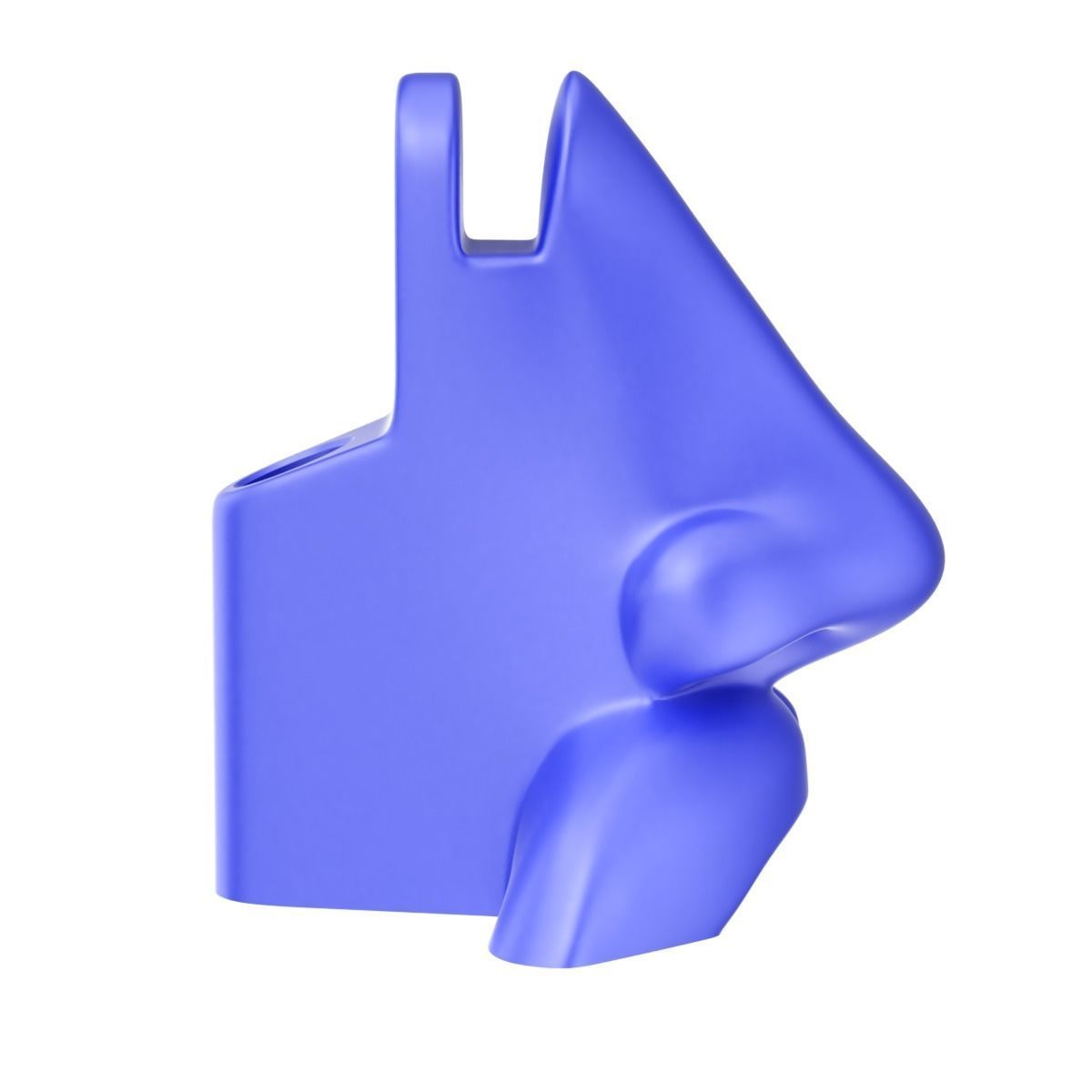 Printable Eyeglass Pen Holder 3D print model_4