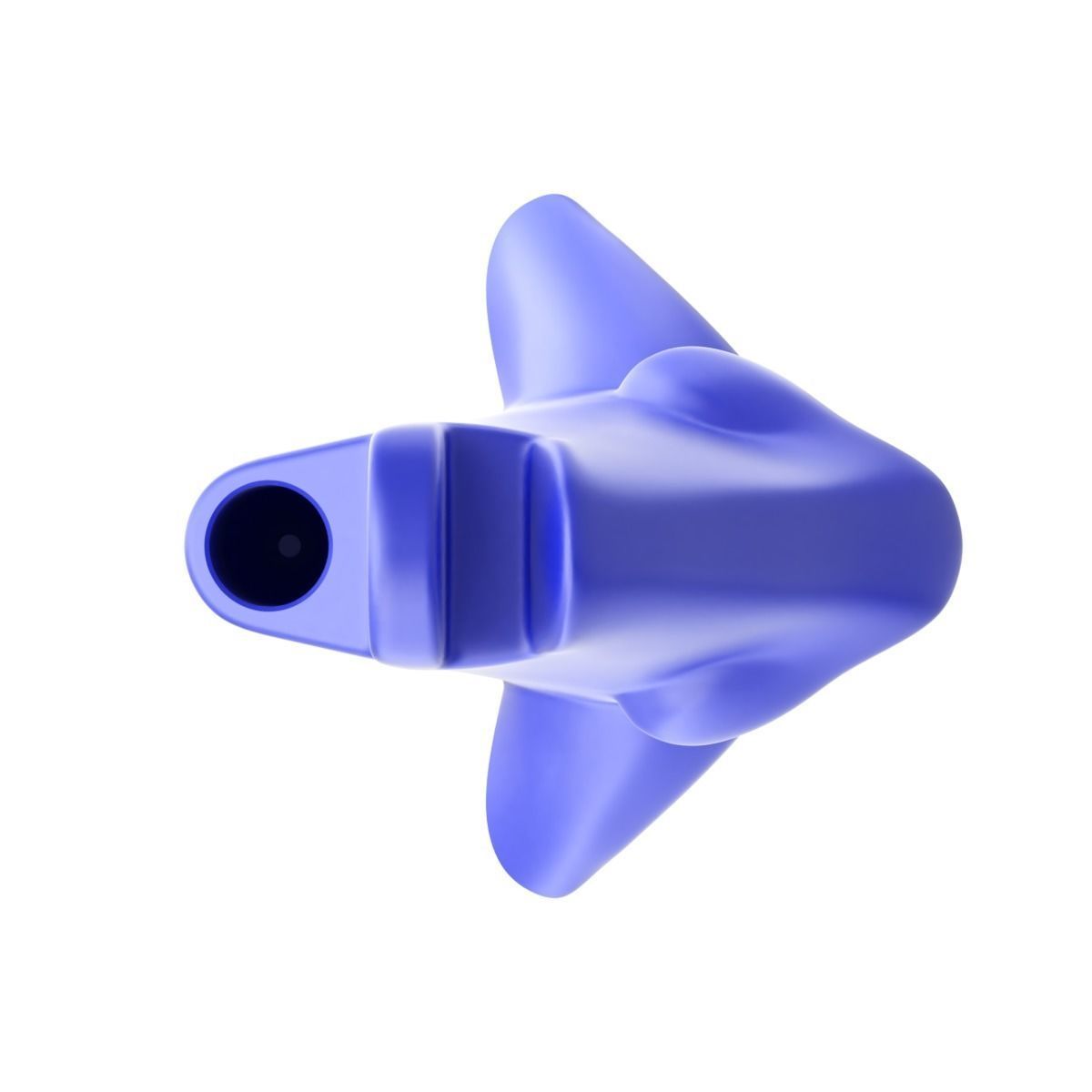 Printable Eyeglass Pen Holder 3D print model_5