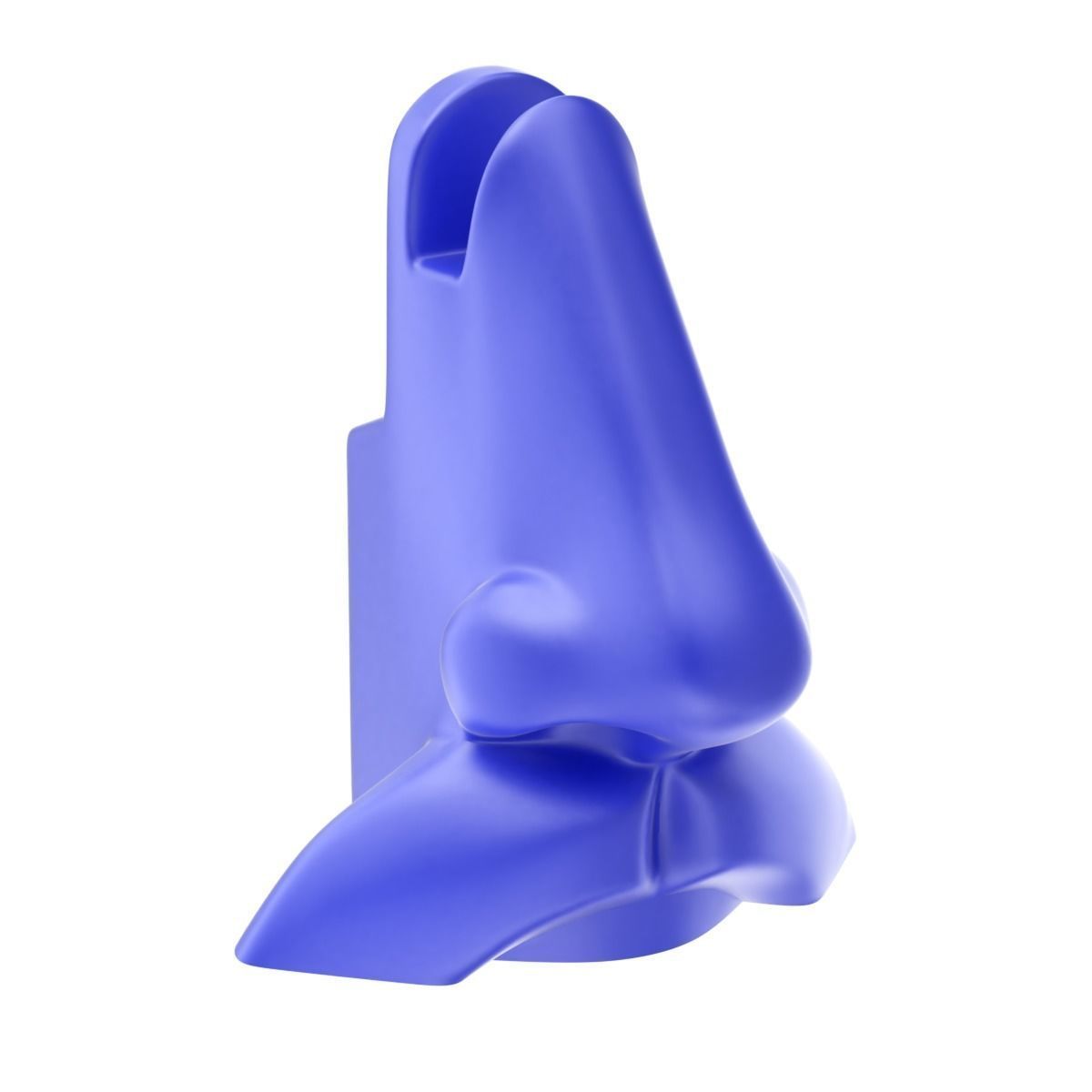 Printable Eyeglass Pen Holder 3D print model_3