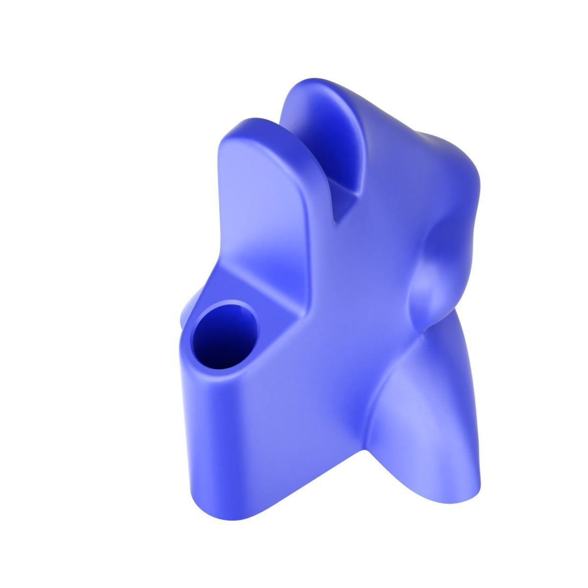 Printable Eyeglass Pen Holder 3D print model_7