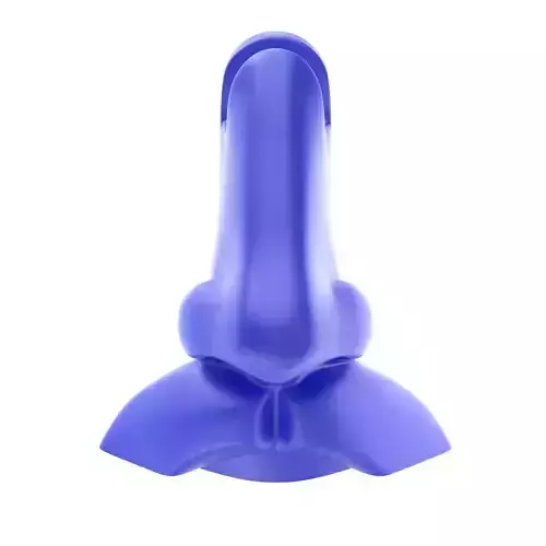 Printable Eyeglass Pen Holder 3D print model