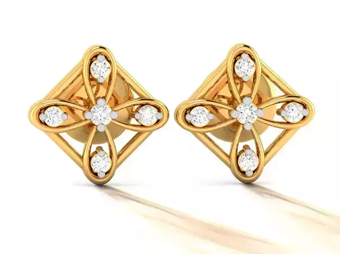 Women Diamond Earring