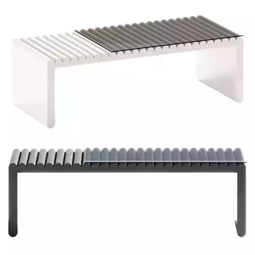 Dune Coffee Table by Bower Studio