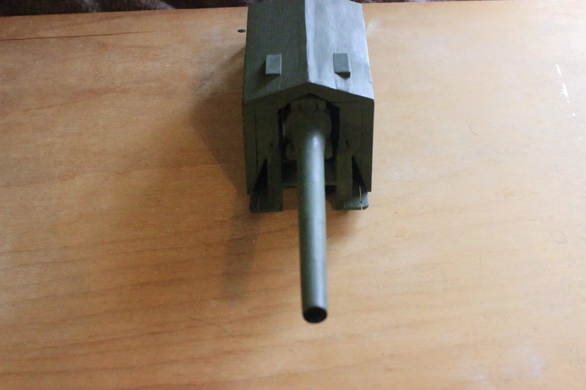 dover coastal defence gun wine ww2 14 inch Dover strait 1 72 3D print model_0