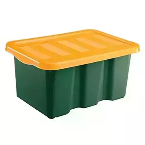 dsfaasdf plastic storage box 3D model