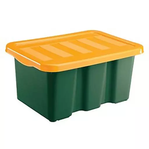 sdfghret plastic storage box 3D model