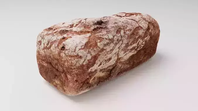  Dark Hungarian black bread baked goods