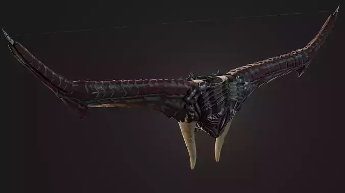 Dragon Slayer Bow