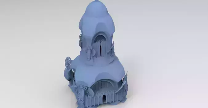 Angelic Holy Tower 2