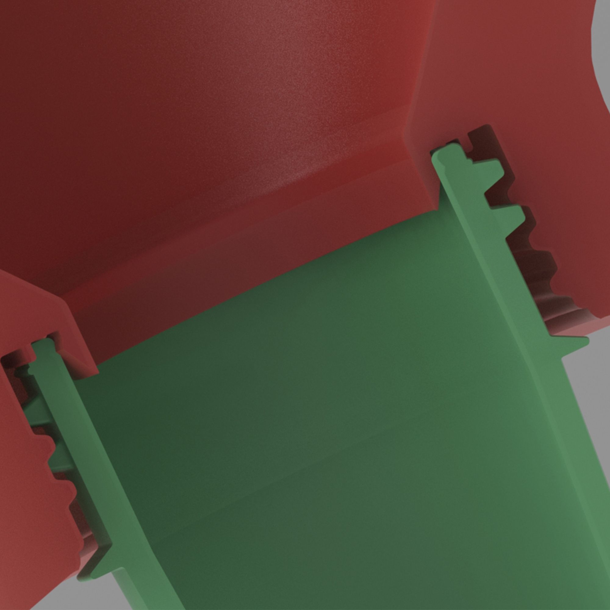 facilitator funnel -bottle funnel 3D print model_21