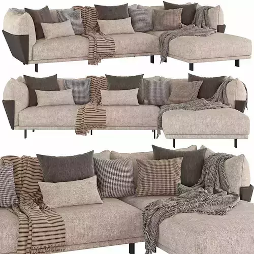 Corner Sofa Blend