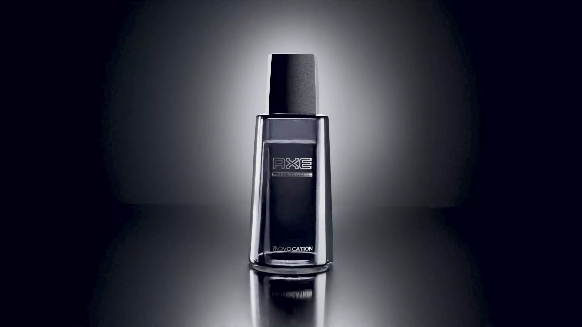 Mockup perfume elegant Low-poly 3D model_0