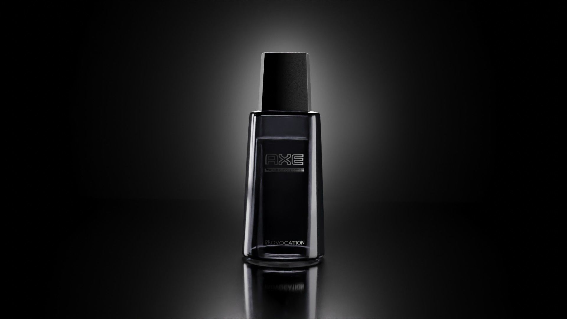 Mockup perfume elegant Low-poly 3D model_3