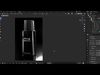 Mockup perfume elegant Low-poly 3D model_1