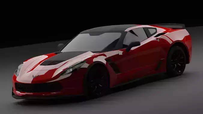 Corvette C7