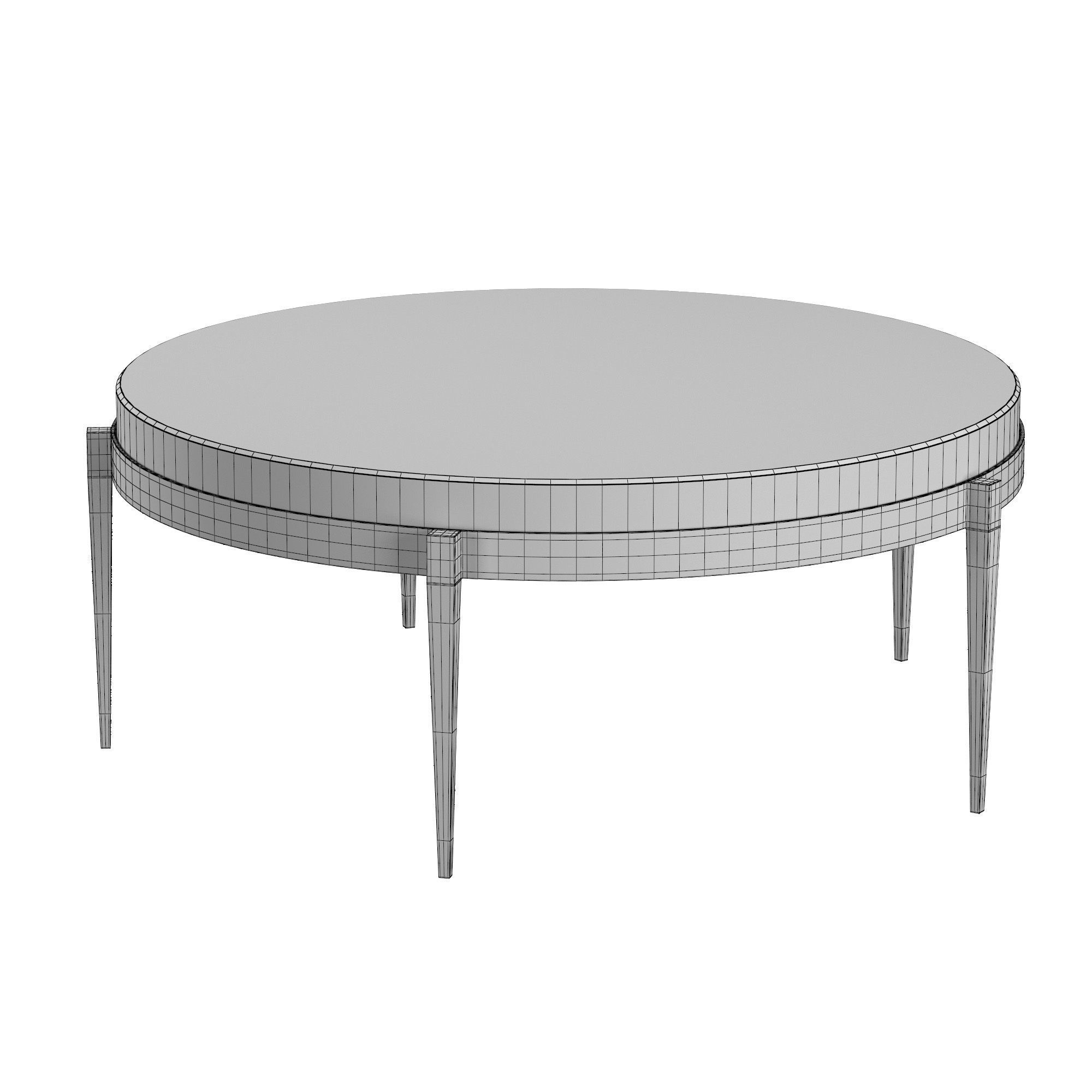 KELSIE COCKTAIL TABLE 3D model_6