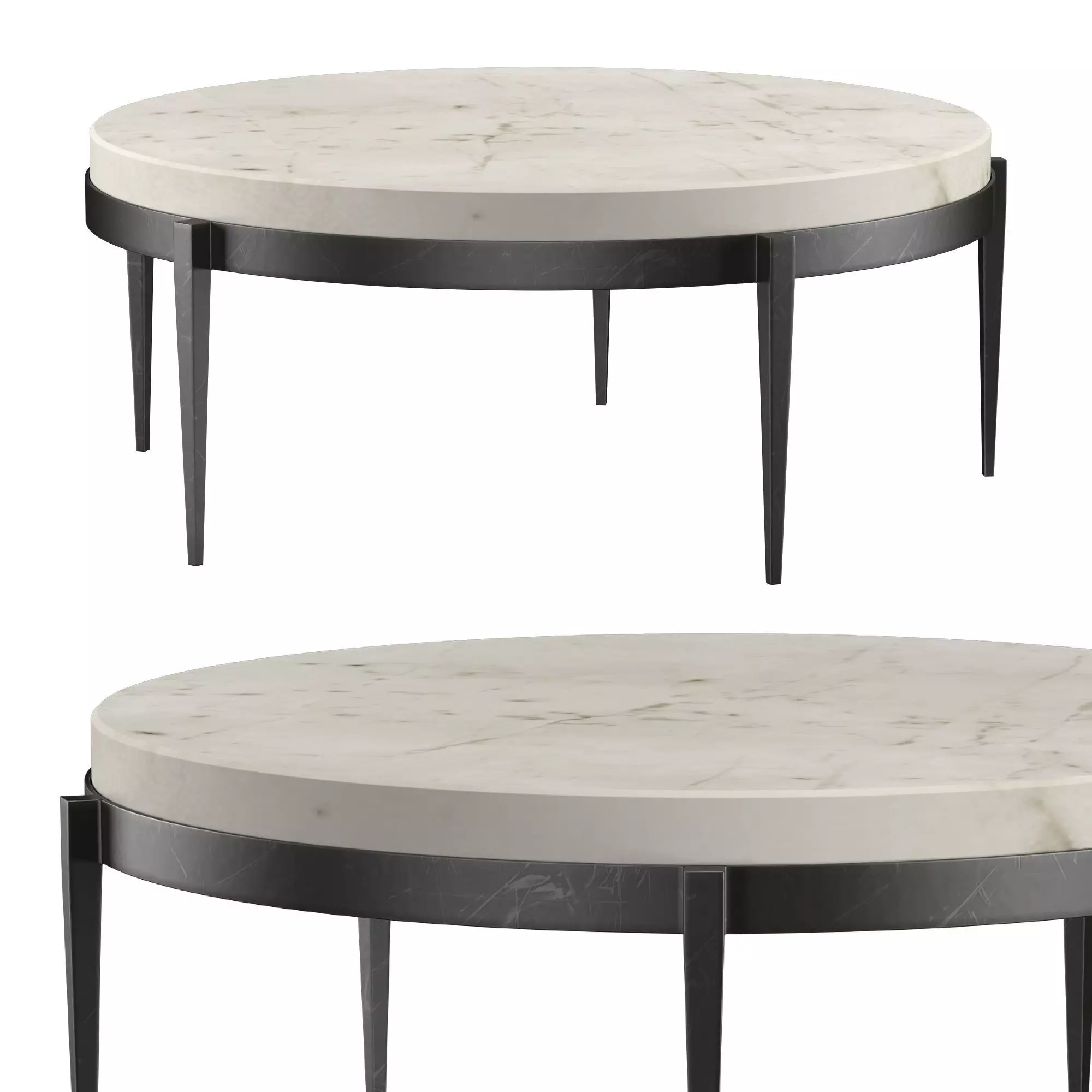 KELSIE COCKTAIL TABLE 3D model_0