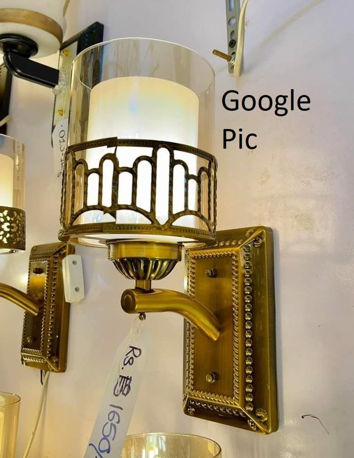 Blender 3d Wall Lamp Modelling Eevee and Cycles 3D model_9