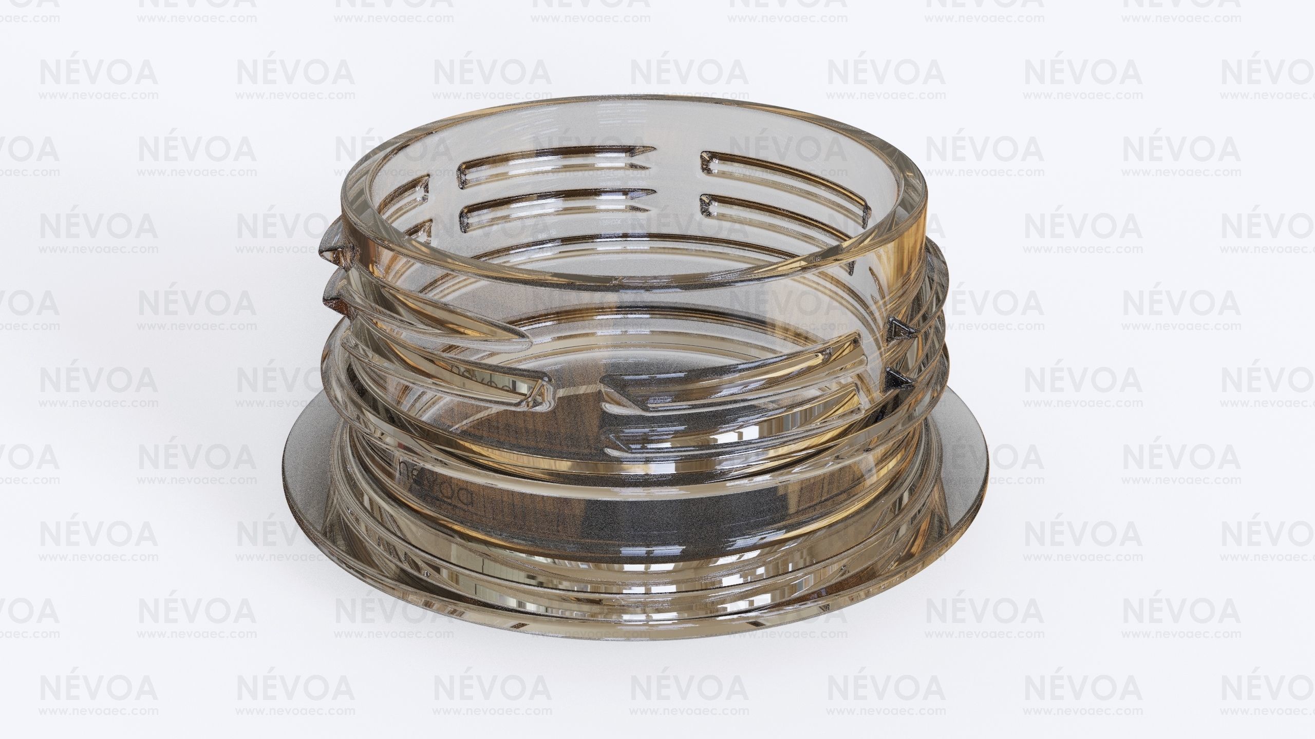 Neck finish - GME 30 37 - 26-22-12 9-1-2 17 3D model_1