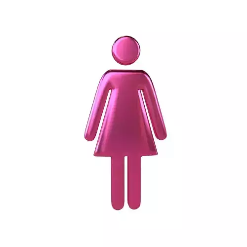 Girl Symbol v5 004