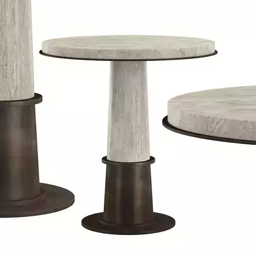 KAMILE SIDE TABLE