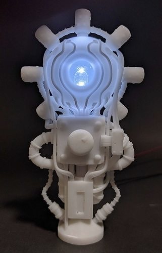 Original Machine 1 3D print model
