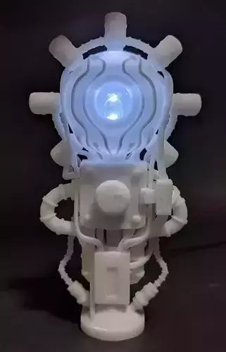 Original Machine 1 3D print model