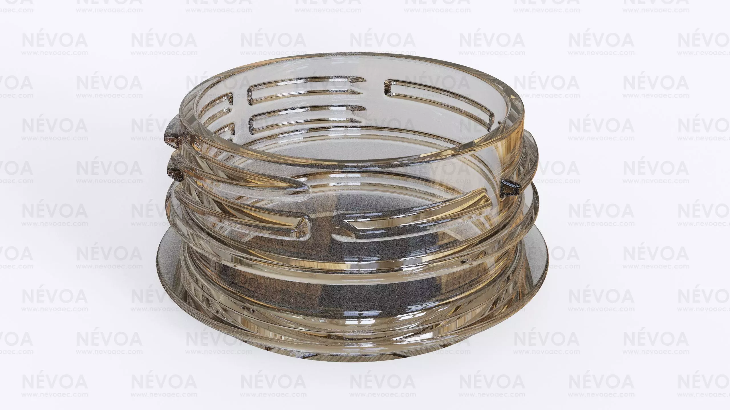 Neck finish - GME 30 38 - 26-22-12-1-2 5 3D model_0