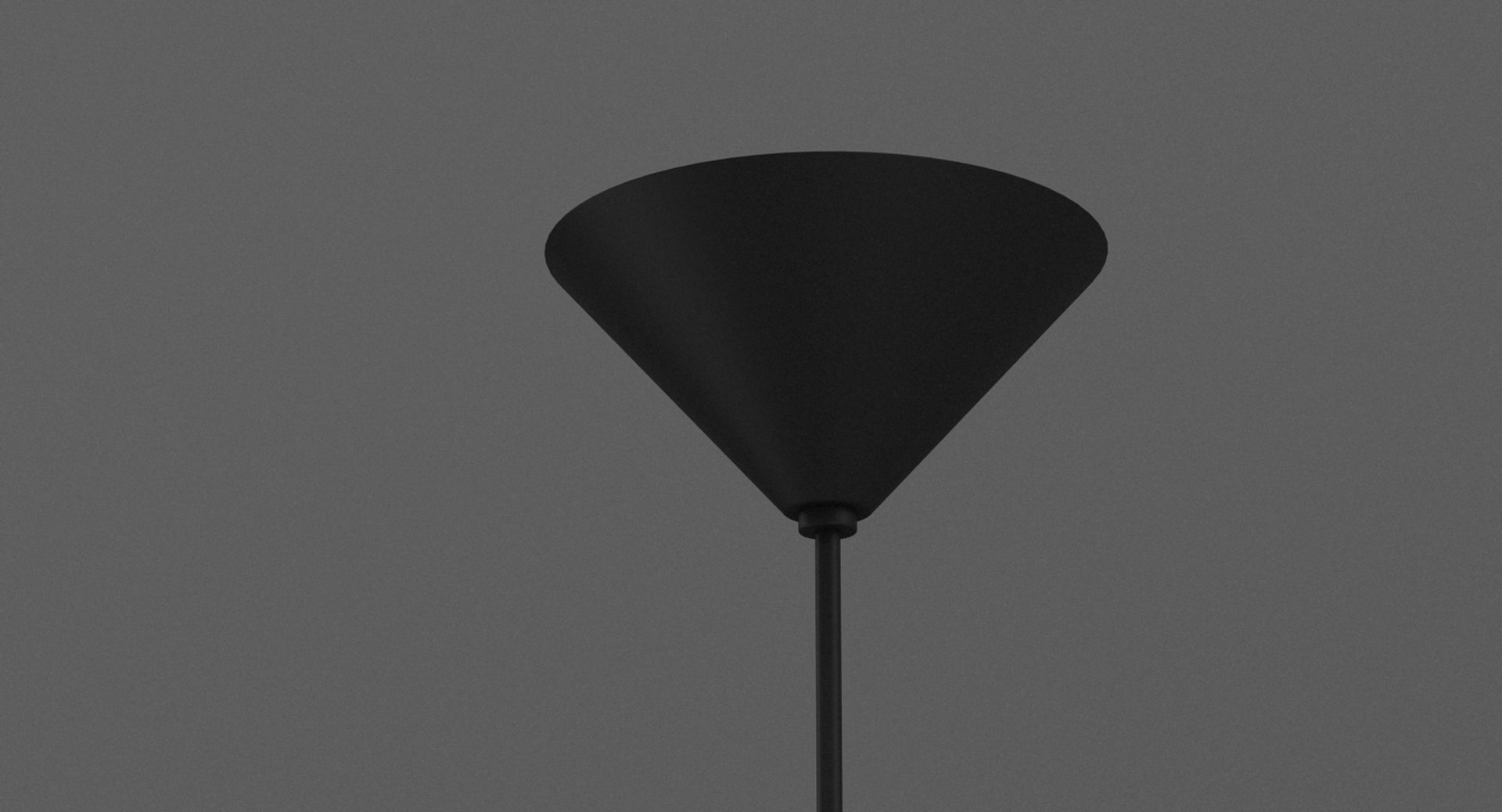 Hanging Ceiling Lamp 6 3D model_6
