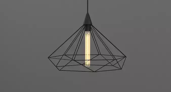 Hanging Ceiling Lamp 6