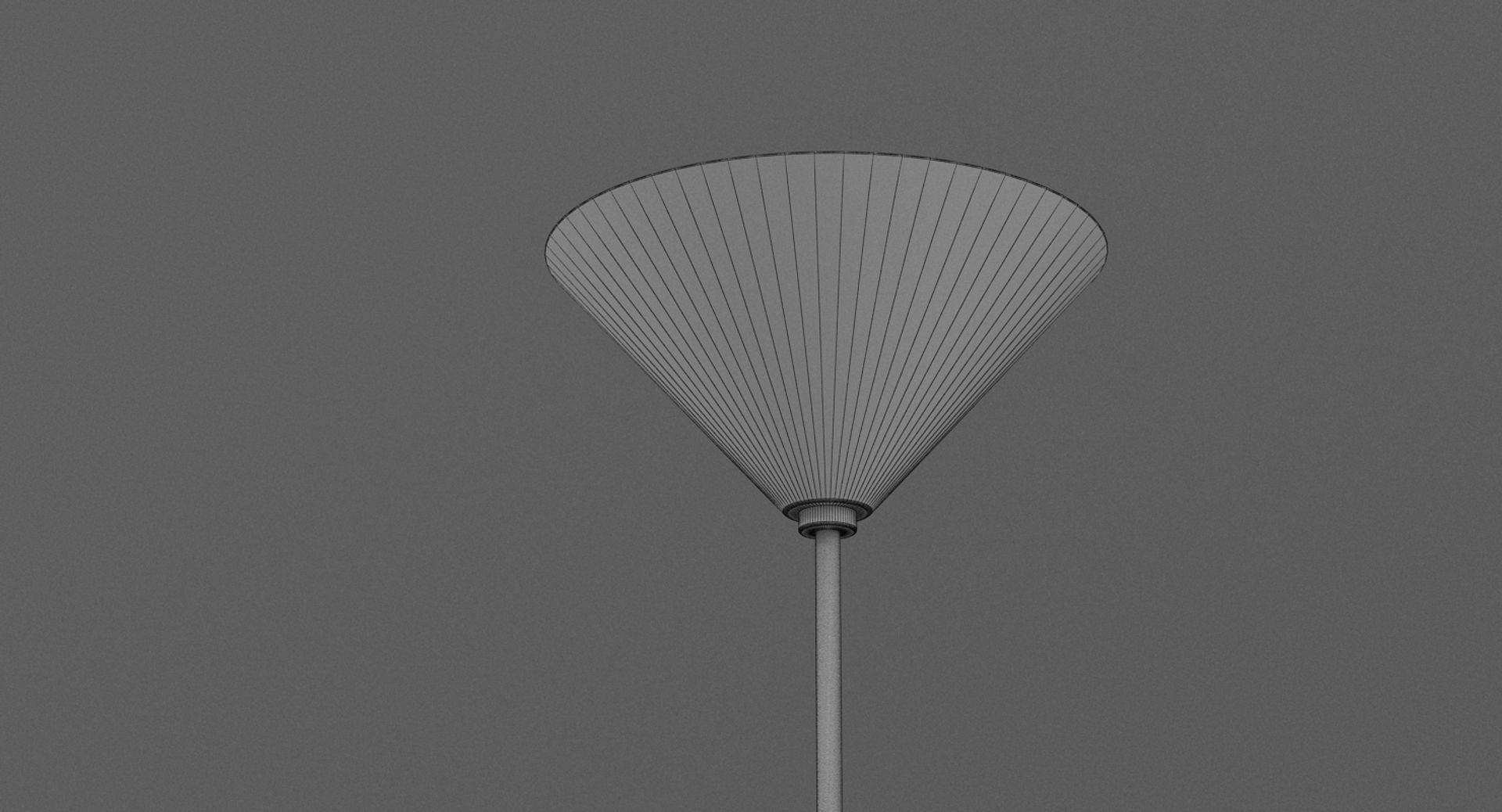 Hanging Ceiling Lamp 6 3D model_8