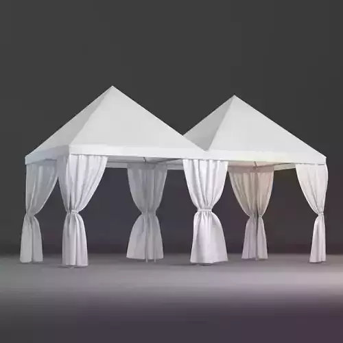 Party Tent 3