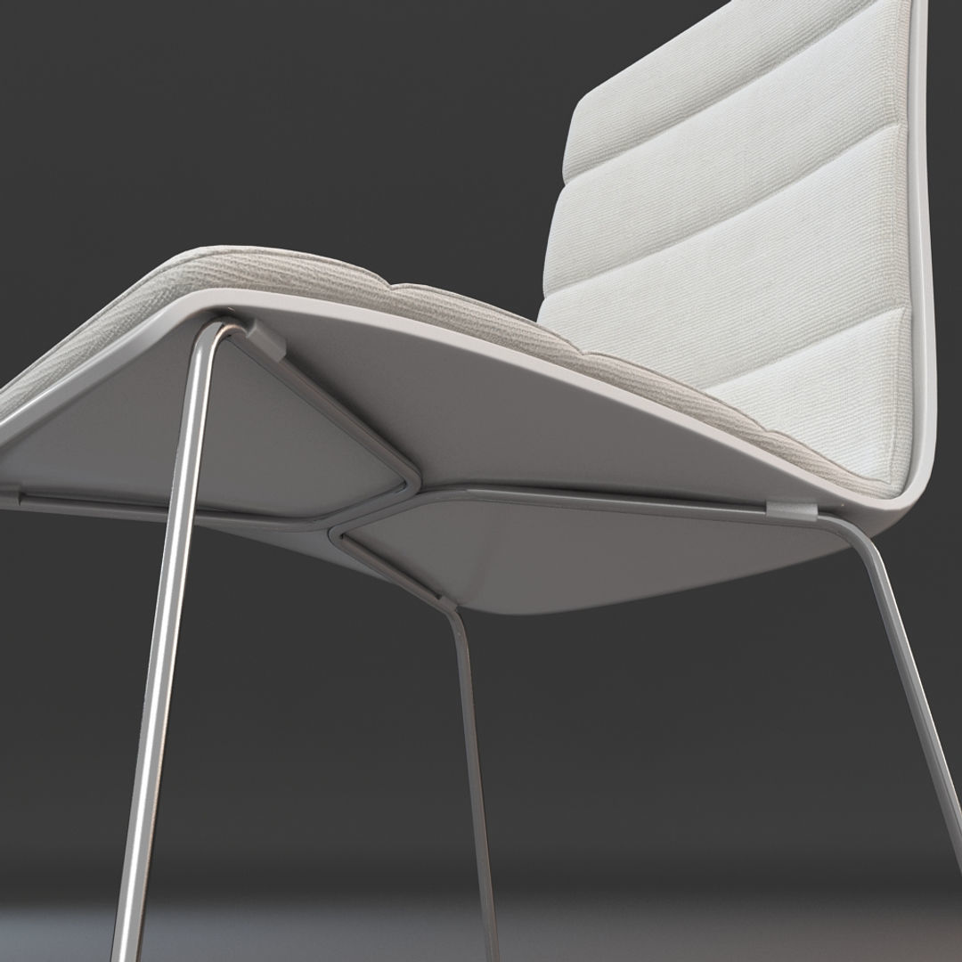 Viteo Table Set Small 3D model_2